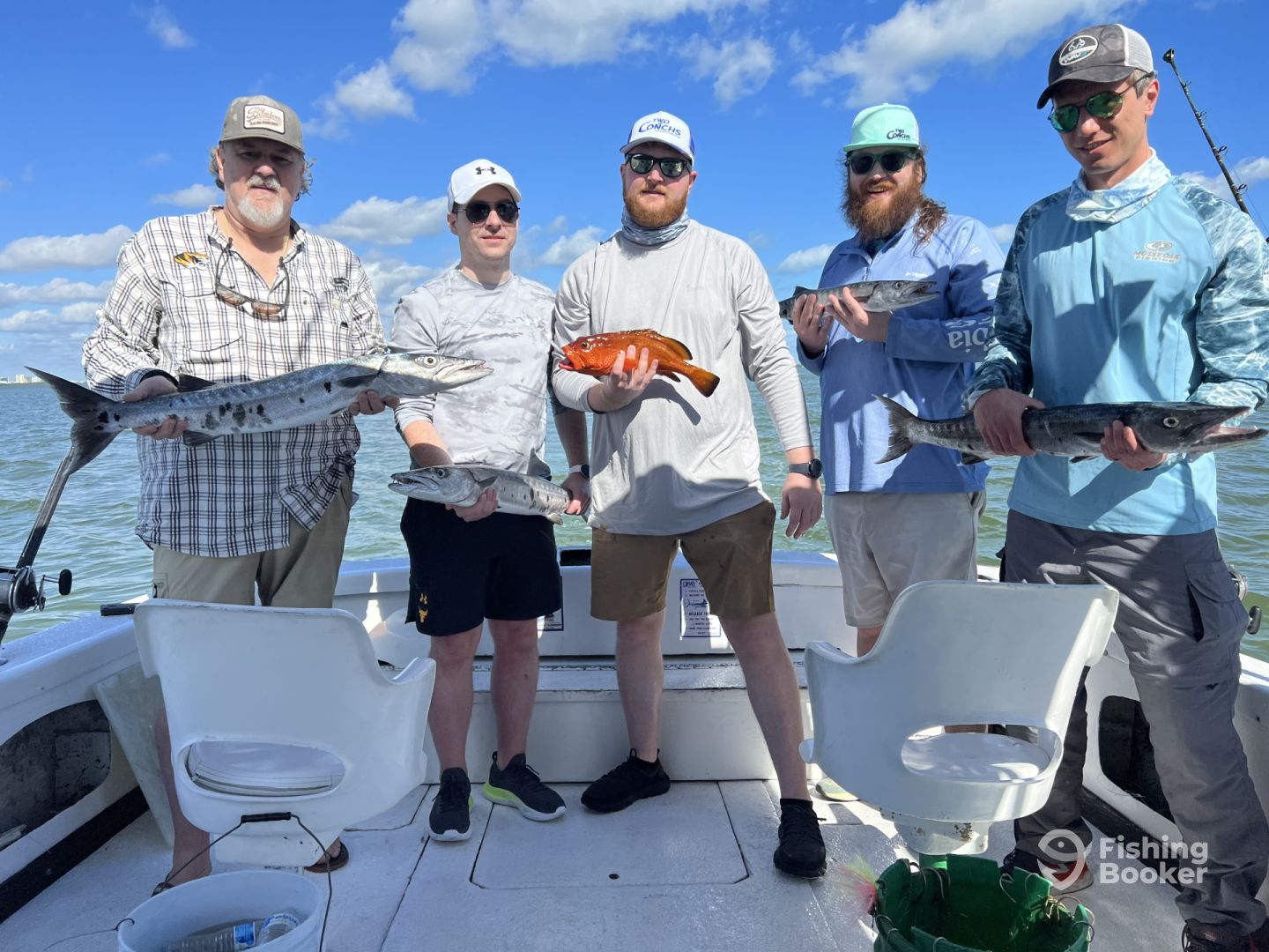fall fishing in Key Largo