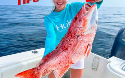 Targeting Snapper in Late Winter : Tips from the Fantastic Charters Crew