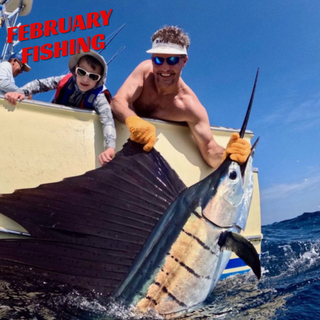 February Fishing in Key Largo : Species,Tips, and What to Expect