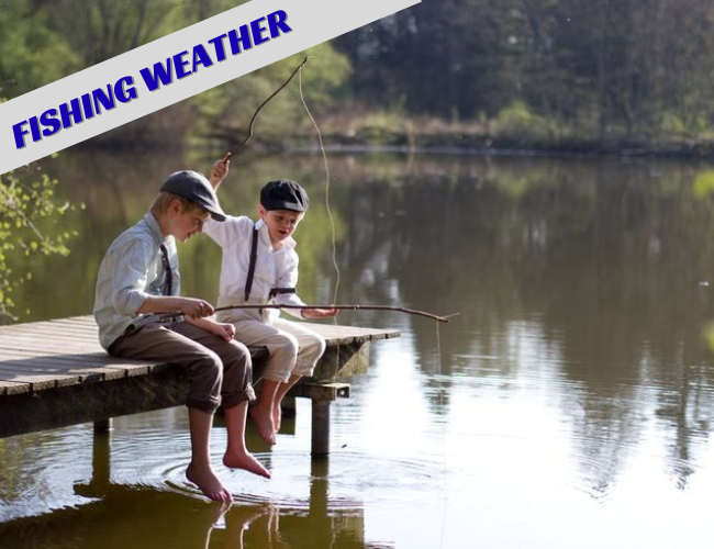Fishing Weather