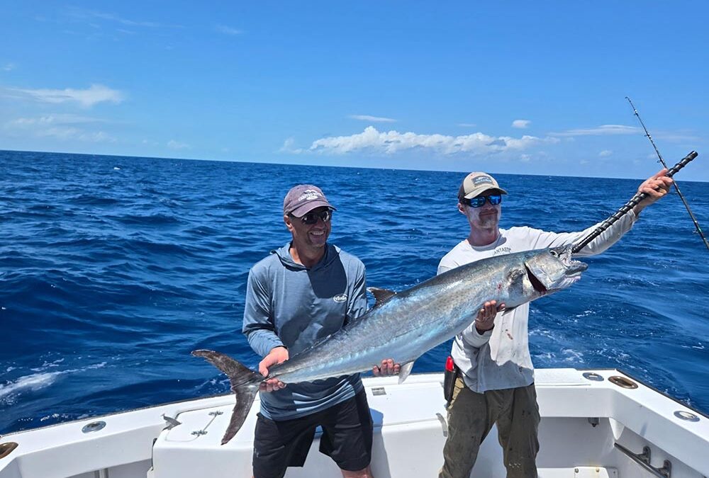 What Makes a Great Fishing Charter? 10 Things to Look for Before You Book