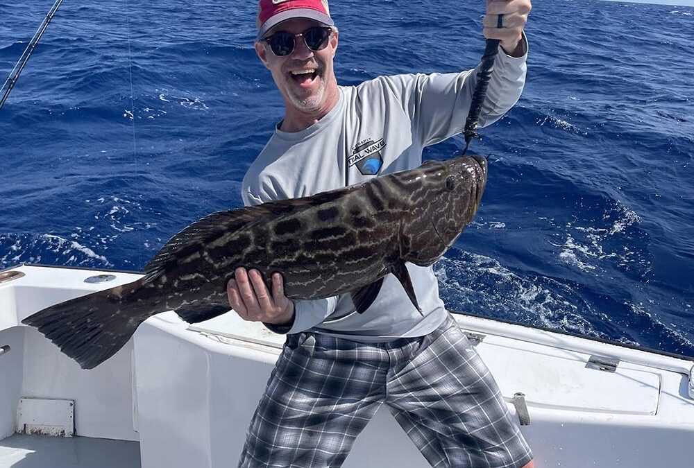 The Ultimate Florida Keys Fishing Bucket List: Fish Every Angler Should Catch