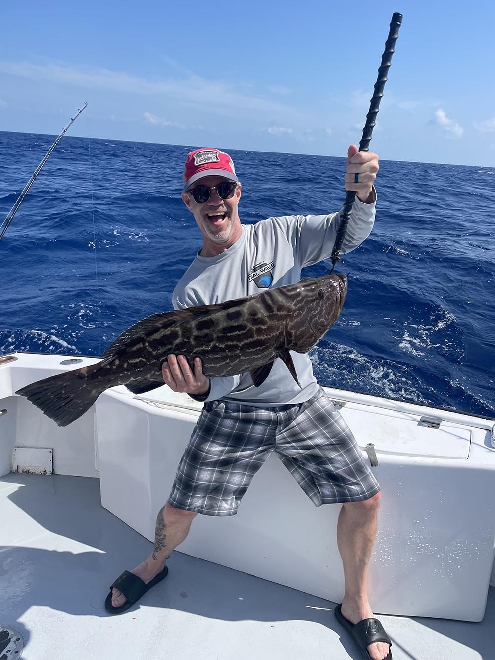 Family Fishing Fantastic Charter