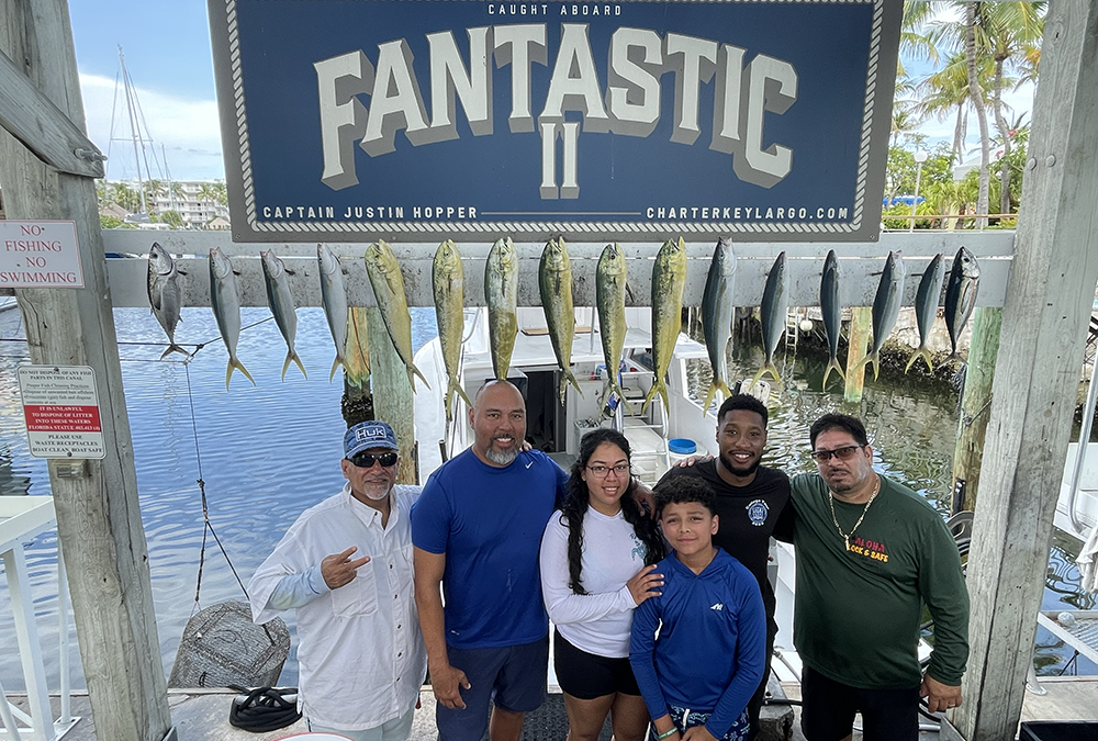 Why More Families Are Choosing Fishing Charters Over Theme Parks for Vacation Memories