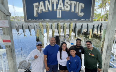 Why More Families Are Choosing Fishing Charters Over Theme Parks for Vacation Memories