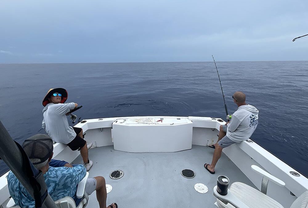 What Happens on a Fishing Charter? A Step-by-Step Guide from Dock to Dock