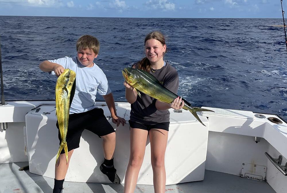 Is a Half-Day Fishing Charter Worth It in Key Largo?